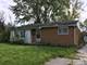 1014 Samson, University Park, IL 60484