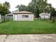 8809 S Utica, Evergreen Park, IL 60805