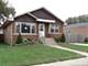 4838 W 97th, Oak Lawn, IL 60453