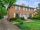 4 N Stough, Hinsdale, IL 60521