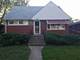 326 Clyde, Calumet City, IL 60409