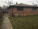 670 163rd, Calumet City, IL 60409