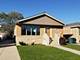 2952 W 102nd, Evergreen Park, IL 60805