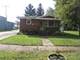 12 W 31st, Steger, IL 60475