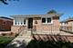 4924 N Overhill, Norridge, IL 60706