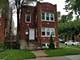 5000 W Drummond, Chicago, IL 60639