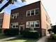 2645 W Gregory Unit 2W, Chicago, IL 60625