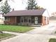 781 E Lincoln, Des Plaines, IL 60018