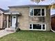 1821 N 40th, Stone Park, IL 60165