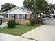 5019 Cypress, Hillside, IL 60162