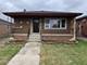 454 Luella, Calumet City, IL 60409