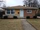 16410 Winchester, Markham, IL 60428