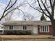 13119 Forestview, Crestwood, IL 60418