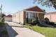 4265 W 82nd, Chicago, IL 60652