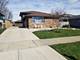 13643 Lavergne, Crestwood, IL 60418