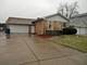 5611 W 88th, Oak Lawn, IL 60453