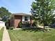 1657 Sunnyside, Westchester, IL 60154