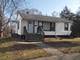 3315 Wallace, Steger, IL 60475