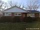 16348 Dobson, South Holland, IL 60473