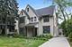 530 N Grant, Hinsdale, IL 60521