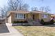 16558 Dobson, South Holland, IL 60473