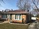 16008 Ellis, South Holland, IL 60473