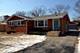 16422 Dobson, South Holland, IL 60473