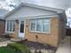 6316 S La Crosse, Chicago, IL 60638