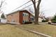 16207 Lowell, South Holland, IL 60473