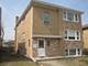 2606 N 74th, Elmwood Park, IL 60707