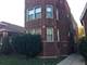 8414 S Elizabeth Unit 1, Chicago, IL 60620