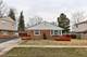 10025 Harnew, Oak Lawn, IL 60453