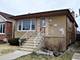 5031 S La Crosse, Chicago, IL 60638