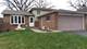 16021 Forest, Oak Forest, IL 60452