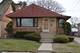 9337 S Springfield, Evergreen Park, IL 60805