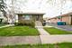 11625 S Laramie, Alsip, IL 60803