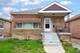 8151 S Kedzie, Chicago, IL 60652