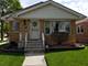 2701 W 83rd, Chicago, IL 60652