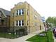 3905 W George, Chicago, IL 60618