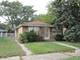 12812 S Manistee, Chicago, IL 60633