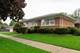 10640 Windsor, Westchester, IL 60154