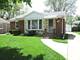 1422 Kemman, La Grange Park, IL 60526