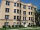 6204 N Claremont Unit 3, Chicago, IL 60659