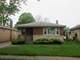 3134 Sarah, Franklin Park, IL 60131