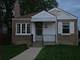 1837 N 73rd, Elmwood Park, IL 60707