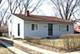 15326 Birch, Markham, IL 60426