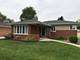 10730 Leclaire, Oak Lawn, IL 60453