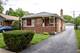 15635 Drexel, Dolton, IL 60419