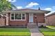 12421 S Yale, Chicago, IL 60628