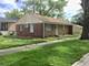 14347 Dobson, Dolton, IL 60419